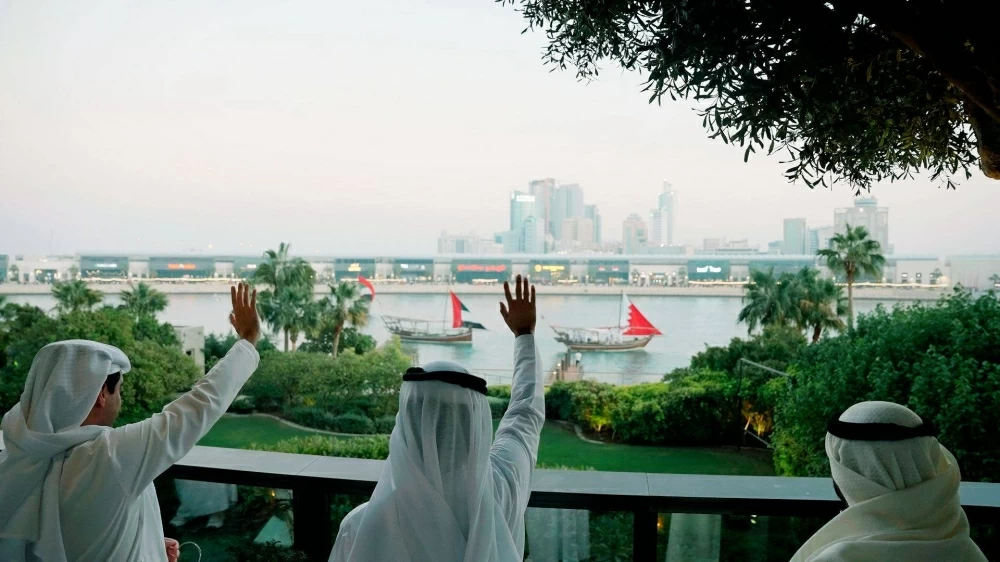 احتفالاً بعيد الاتحاد الـ54.. سفارة الإمارات لدى البحرين تنظّم فعالية انطلاق &laquo;البوانيش&raquo; التراثية