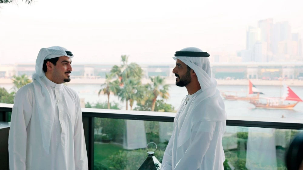 احتفالاً بعيد الاتحاد الـ54.. سفارة الإمارات لدى البحرين تنظّم فعالية انطلاق &laquo;البوانيش&raquo; التراثية