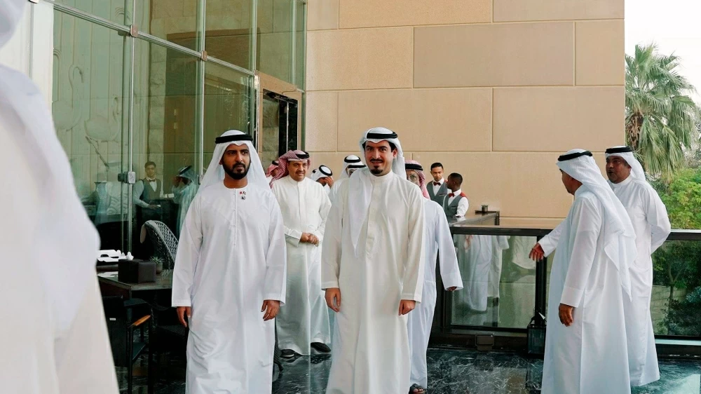 احتفالاً بعيد الاتحاد الـ54.. سفارة الإمارات لدى البحرين تنظّم فعالية انطلاق &laquo;البوانيش&raquo; التراثية