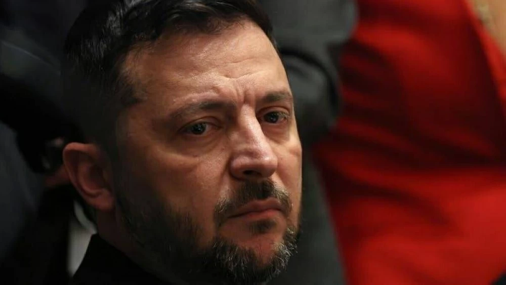 زيلينسكي: مستعدون للمضي قدماً في اتفاق السلام بدعم أمريكي أوروبي