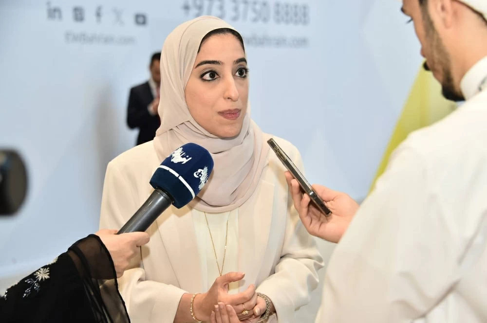 فاطمة الصيرفي: مشاركة 29 دولة و650 عارضاً بـ&laquo;الجواهر العربية&raquo;