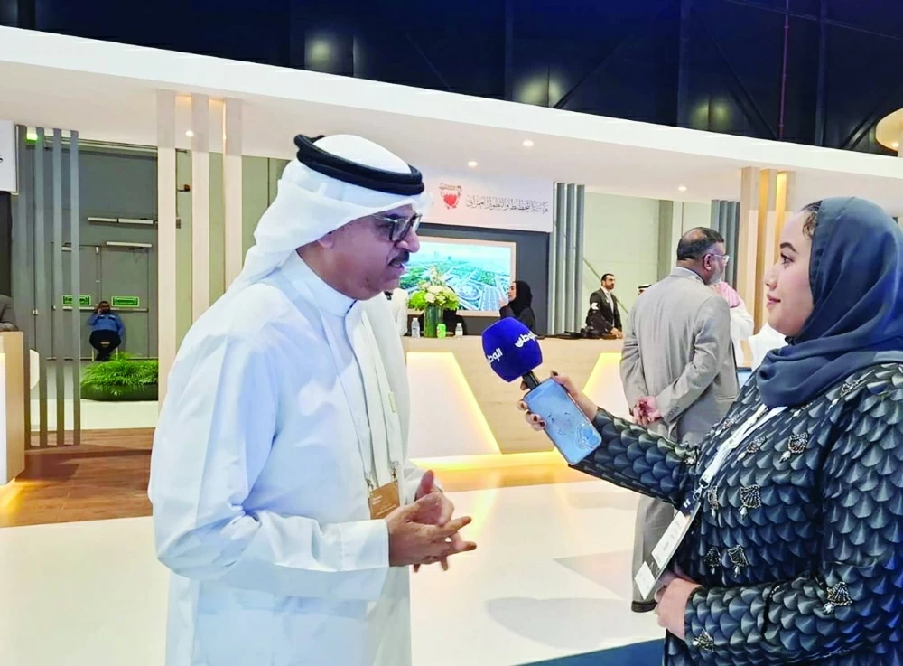 الخياط: تقليص مدة الخدمات ورفع الإنجاز إلى 80 ٪ عبر منصة &laquo;تخطيط&raquo;