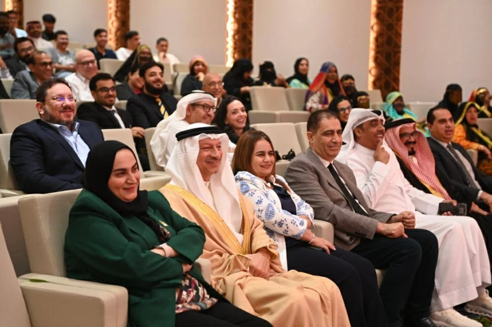 محافظ الشمالية يشارك في فعالية الجامعة العربية المفتوحة للاحتفاء بفئة كبار المواطنين