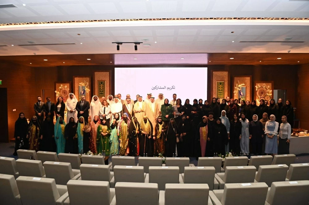 محافظ الشمالية يشارك في فعالية الجامعة العربية المفتوحة للاحتفاء بفئة كبار المواطنين