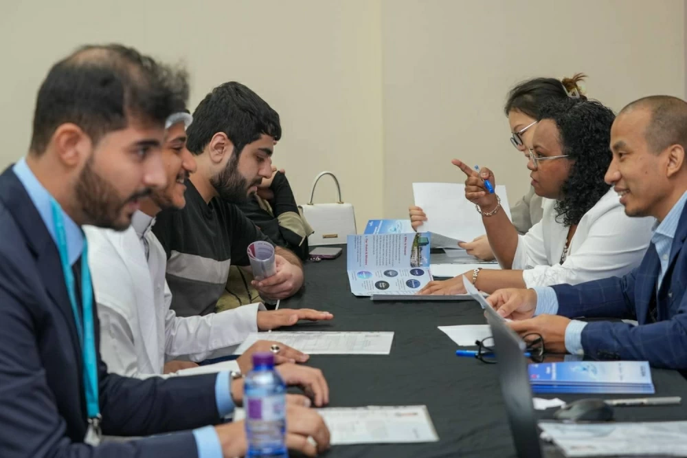 "بوليتكنك" و"هواوي" ينظمان معرض وظائف يوفر مسارات مهنية في قطاع تكنولوجيا المعلومات والاتصالات