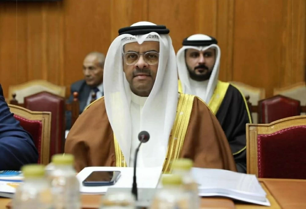 وكيل الإعلام يشارك في اجتماع الدورة العادية للجنة الدائمة للإعلام العربي في القاهرة