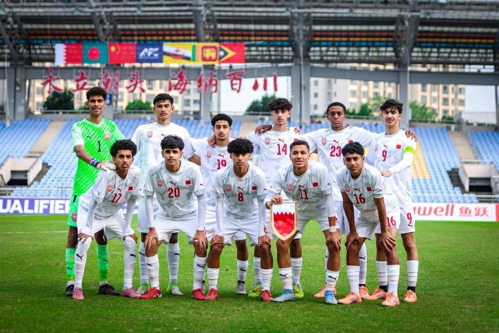 أحمر الناشئين يحقق فوزًا جديدًا بثلاثية نظيفة أمام تيمور الشرقية