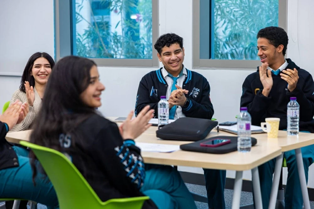 الجامعة الأمريكية بالبحرين تحتفي بأسبوع ريادة الأعمال 2025