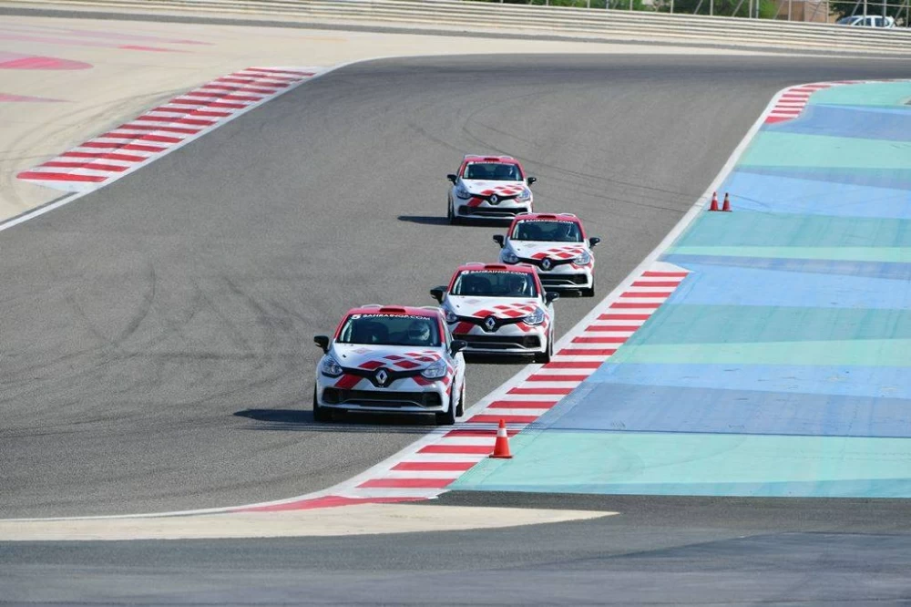 فعاليات مثيرة تنطلق نهاية هذا الأسبوع في حلبة البحرين الدولية