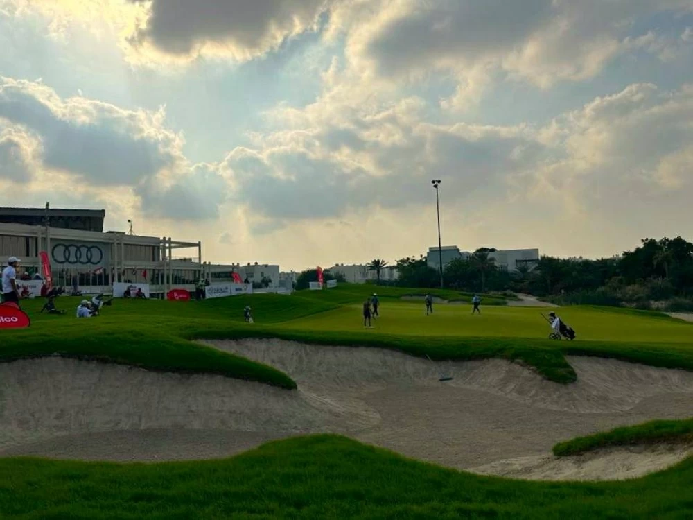 كأس جلالة الملك حمد الدولية للجولف السابعة عشر تنطلق الخميس