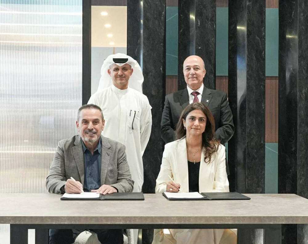 إرساء أعمال إنشاء مشروع &laquo;بوليفارد العرين&raquo; على شركة الحمد للمقاولات