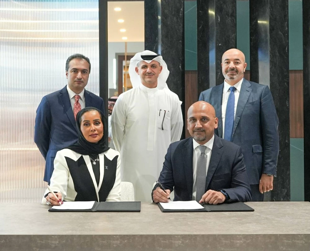 &laquo;إنفراكورب &raquo;توقع اتفاقية تعاون استراتيجي مع &laquo;المشرق&raquo;