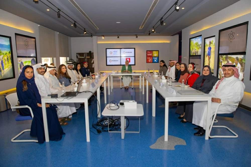 وزيرة شؤون الشباب تترأس الاجتماع الدوري للجنة تمكين الشباب