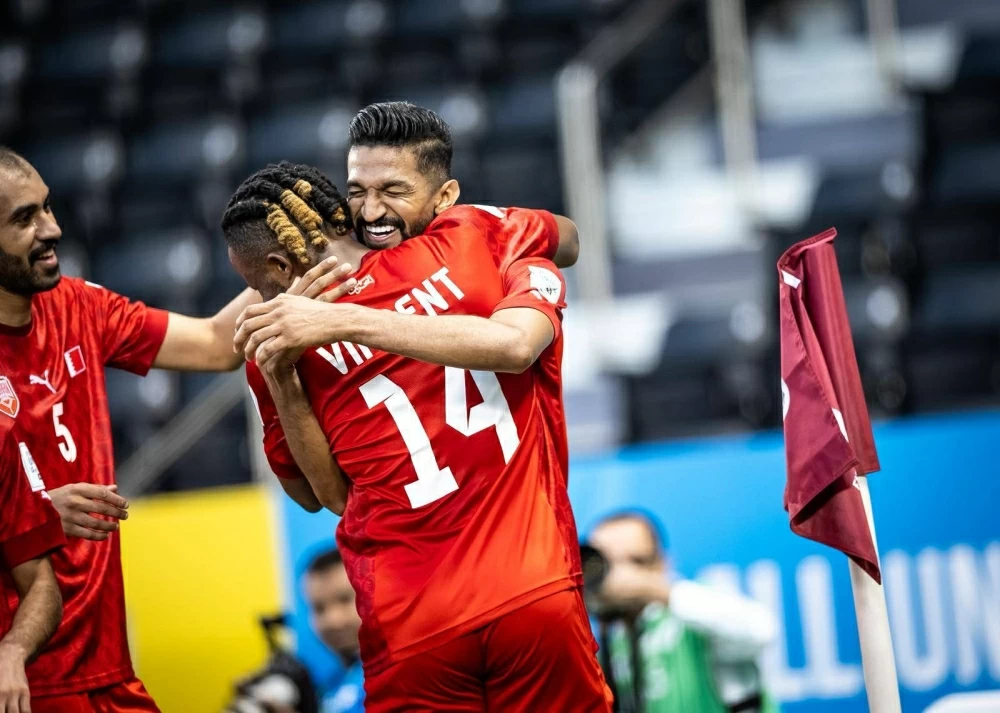 الأحمر الكروي يضمن مقعده في كأس العرب FIFA 2025