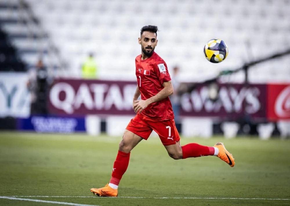 الأحمر الكروي يضمن مقعده في كأس العرب FIFA 2025