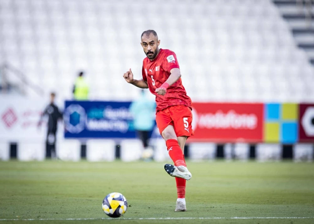 الأحمر الكروي يضمن مقعده في كأس العرب FIFA 2025