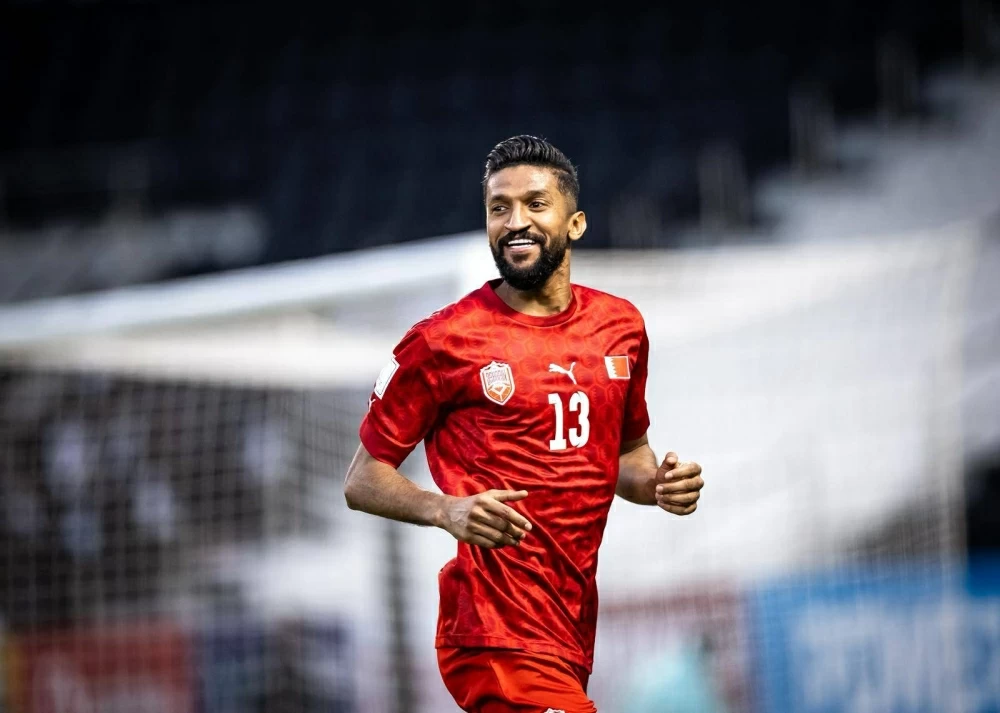 الأحمر الكروي يضمن مقعده في كأس العرب FIFA 2025