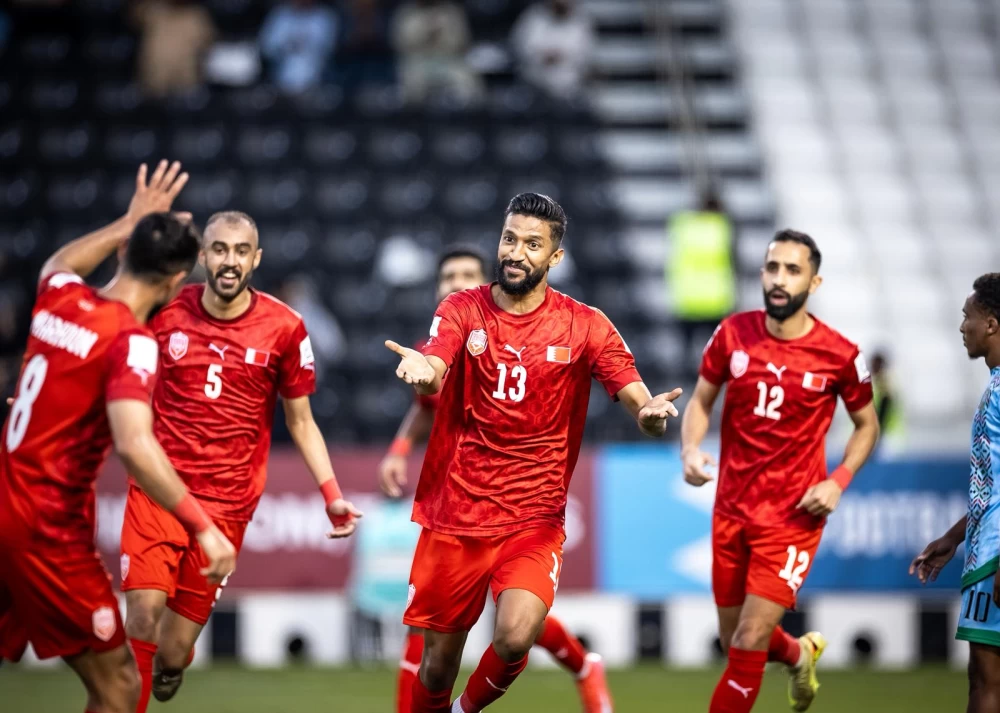 الأحمر الكروي يضمن مقعده في كأس العرب FIFA 2025