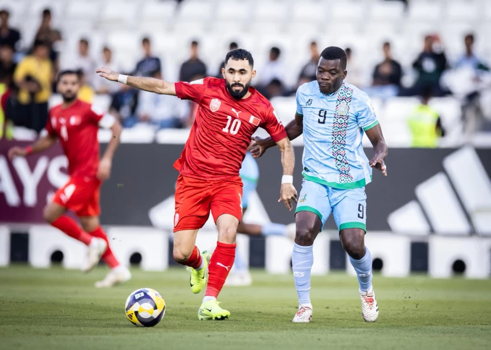 الأحمر الكروي يضمن مقعده في كأس العرب FIFA 2025