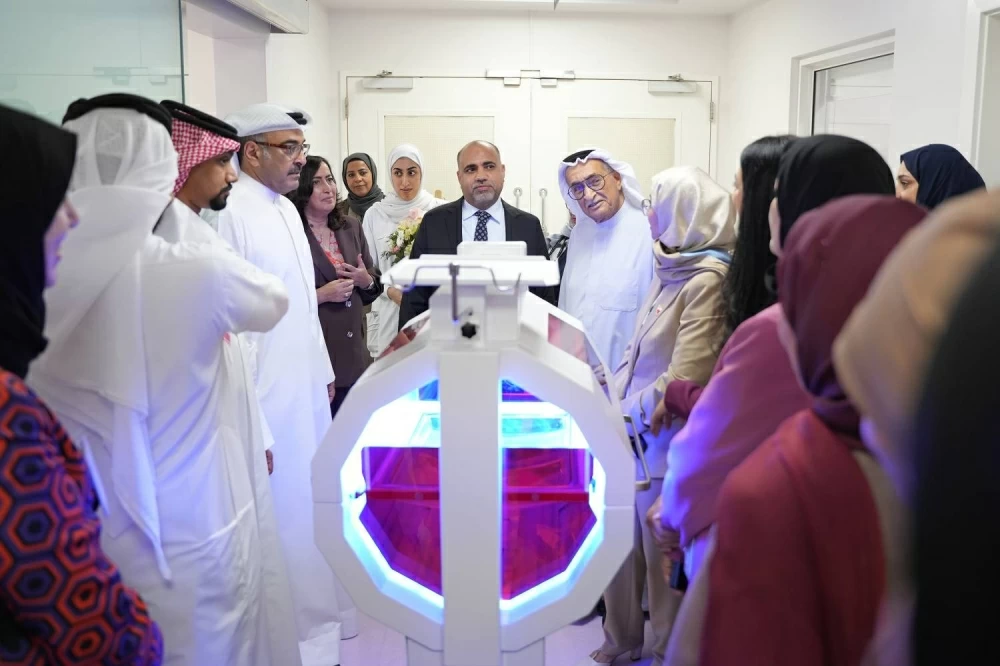 رئيس &laquo;الأعلى للصحة&raquo; يفتتح &laquo;العناية المركزة للأطفال&raquo; بعد تجديدها بـ&laquo;السلمانية الطبي&raquo;