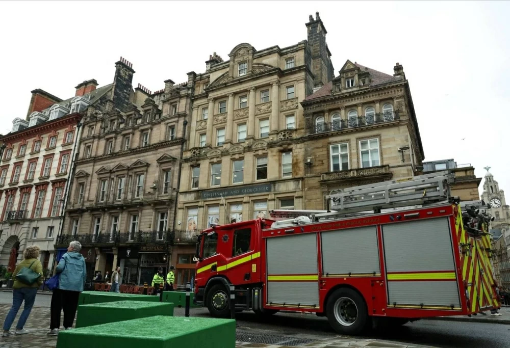 بريطاني يقر بالذنب في دهس حشد خلال احتفال نادي ليفربول بالفوز بالدوري الإنجليزي