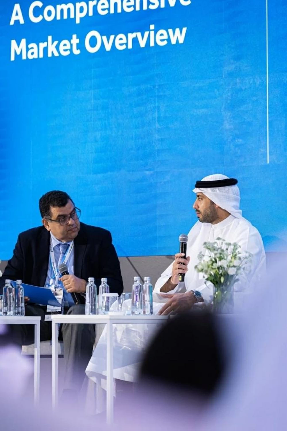 الرئيس التنفيذي لشركة إدامة يشارك في الجلسة النقاشية ضمن فعاليات سيتي سكيب البحرين