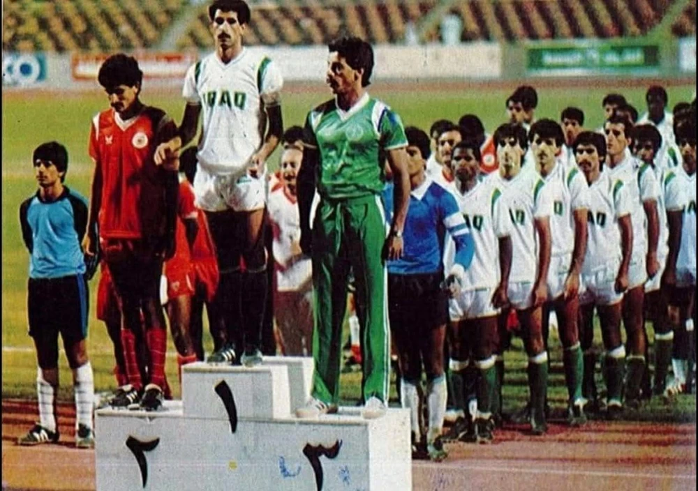 تاريخياً.. الأحمر وصيف كأس العرب مرتين