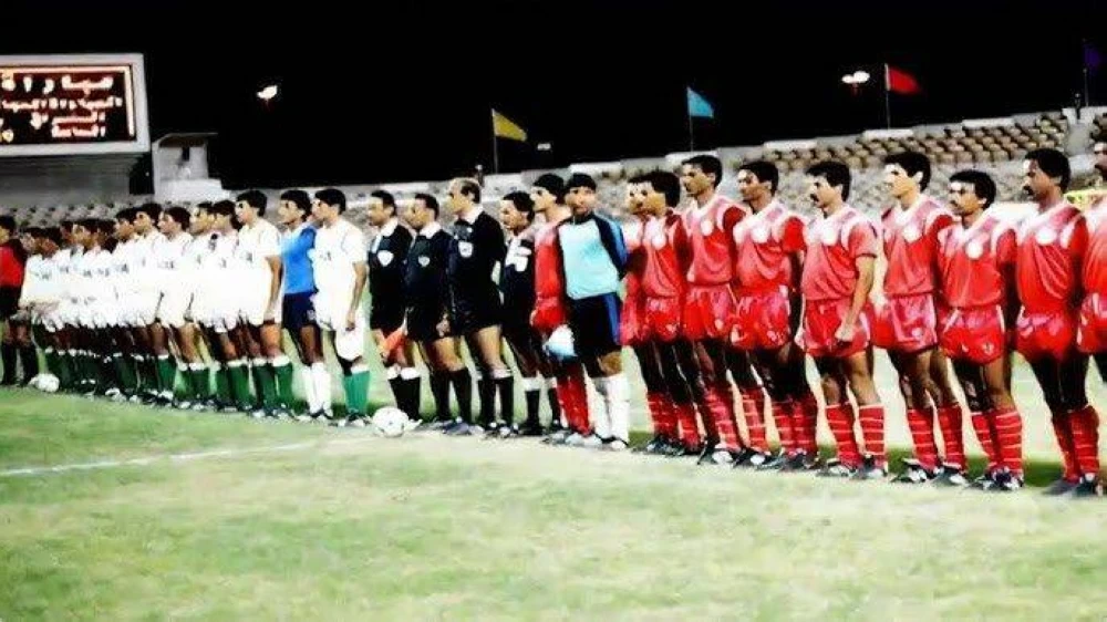 تاريخياً.. الأحمر وصيف كأس العرب مرتين