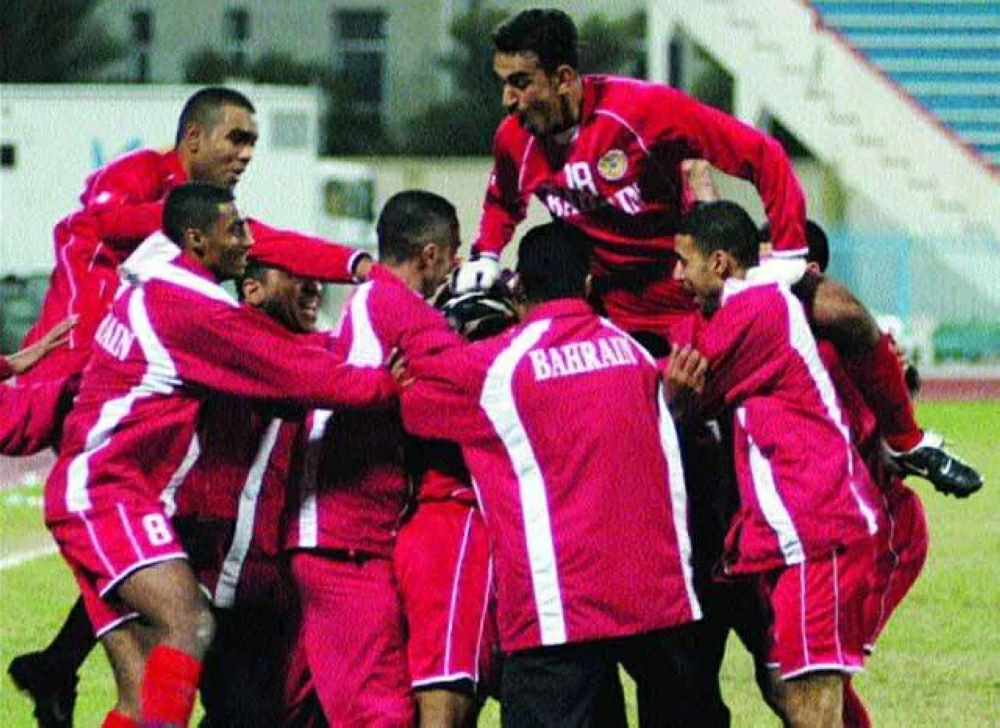 تاريخياً.. الأحمر وصيف كأس العرب مرتين