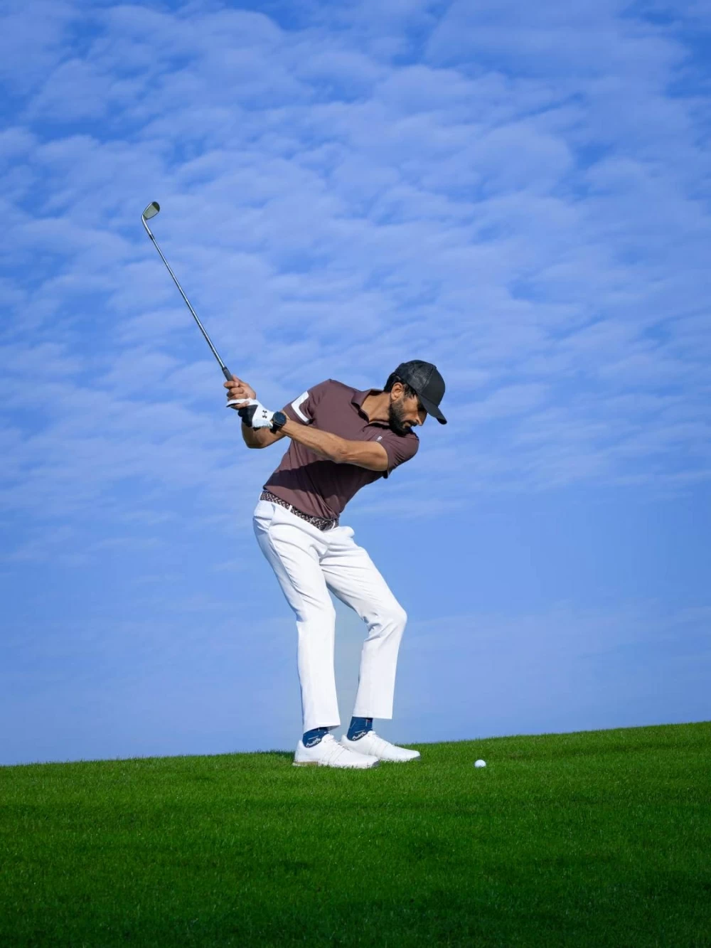 ناصر بن حمد يقود فريق فيكتوريوس لتحقيق لقب بطولة المحترفين والهواة ضمن كأس الملك حمد الدولية للجولف