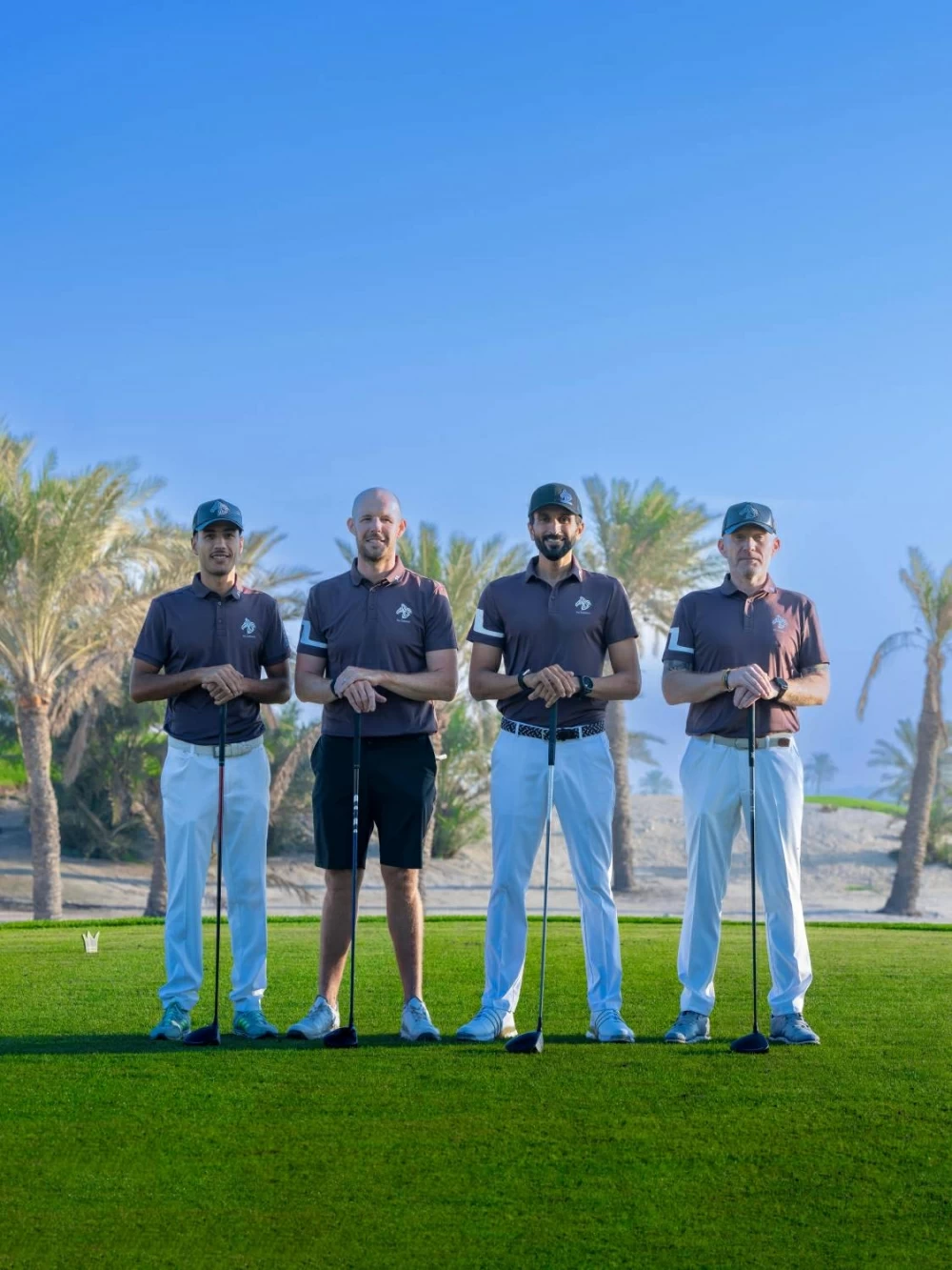 ناصر بن حمد يقود فريق فيكتوريوس لتحقيق لقب بطولة المحترفين والهواة ضمن كأس الملك حمد الدولية للجولف