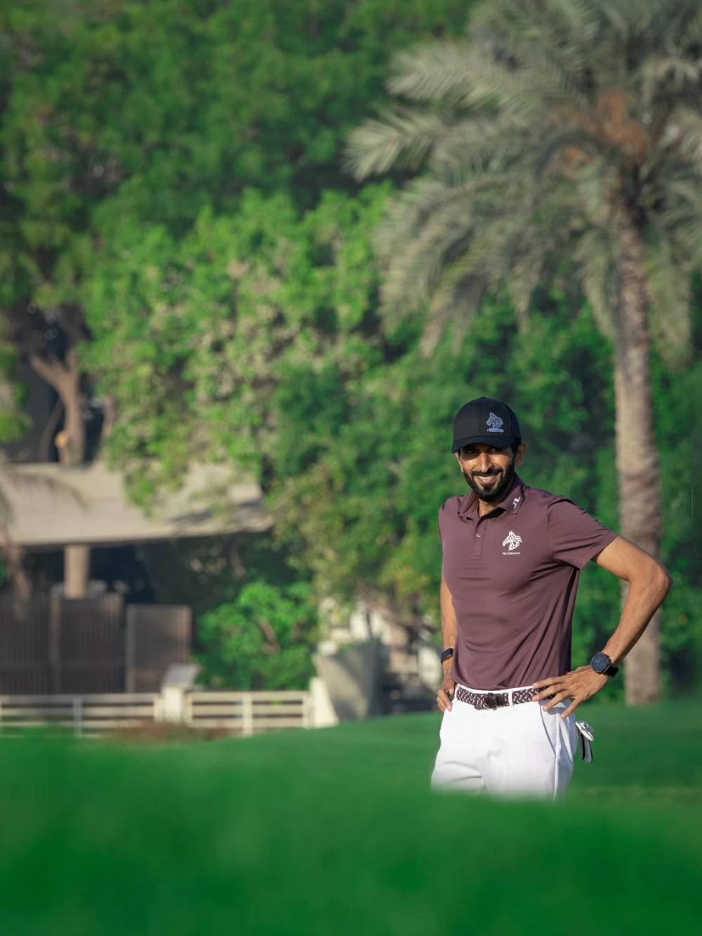 ناصر بن حمد يقود فريق فيكتوريوس لتحقيق لقب بطولة المحترفين والهواة ضمن كأس الملك حمد الدولية للجولف