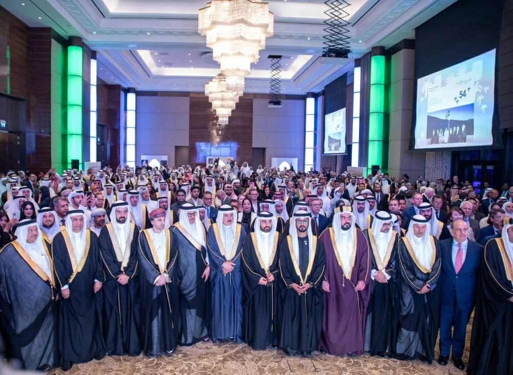 سفارة الإمارات&nbsp;في البحرين تقيم حفل استقبال عيد الاتحاد الرابع والخمسين