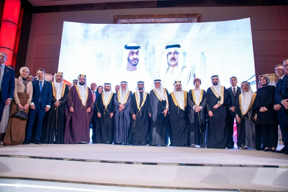سفارة الإمارات&nbsp;في البحرين تقيم حفل استقبال عيد الاتحاد الرابع والخمسين