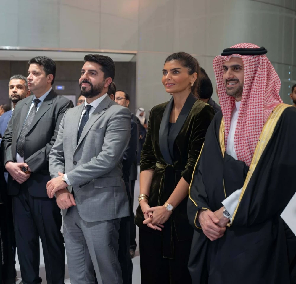 نائب رئيس الوزراء يقيم حفل استقبال على شرف رئيس وزراء باكستان&nbsp;