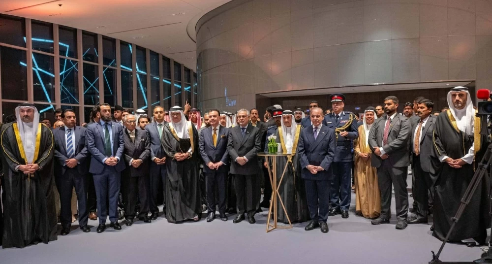 نائب رئيس الوزراء يقيم حفل استقبال على شرف رئيس وزراء باكستان&nbsp;