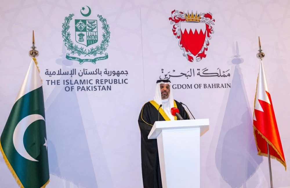 نائب رئيس الوزراء يقيم حفل استقبال على شرف رئيس وزراء باكستان&nbsp;