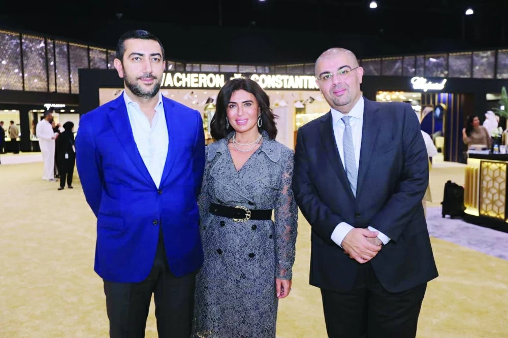 بنات شيرازي.. قيادة نسائية تُشكّل بصمة بارزة في مركز البحرين للمجوهرات