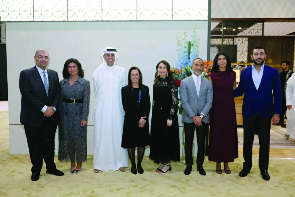 بنات شيرازي.. قيادة نسائية تُشكّل بصمة بارزة في مركز البحرين للمجوهرات