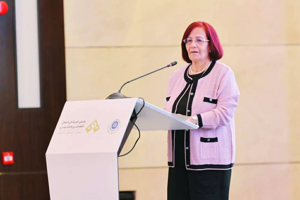 قرينة العاهل ترعى ملتقى &laquo;المرأة البحرينية في المجال القضائي والقانوني&raquo;