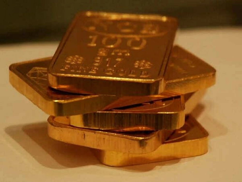 الذهب يستقر قرب أعلى مستوياته في أسبوعين