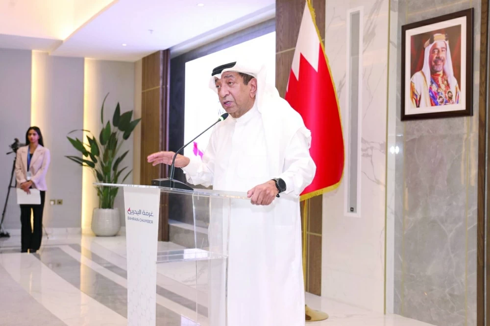 بحث تعزيز التعاون بين البحرين وبولندا بالتكنولوجيا والعقار والتصنيع والغذاء والتعليم