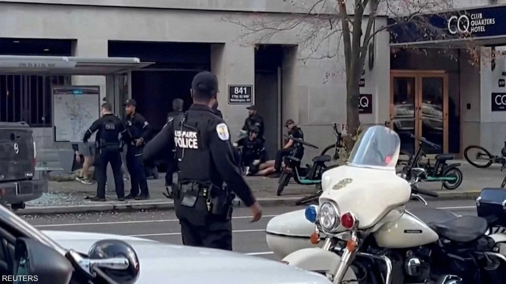 مفاجأة.. مطلق النار في واشنطن عمل مع الجيش الأمريكي