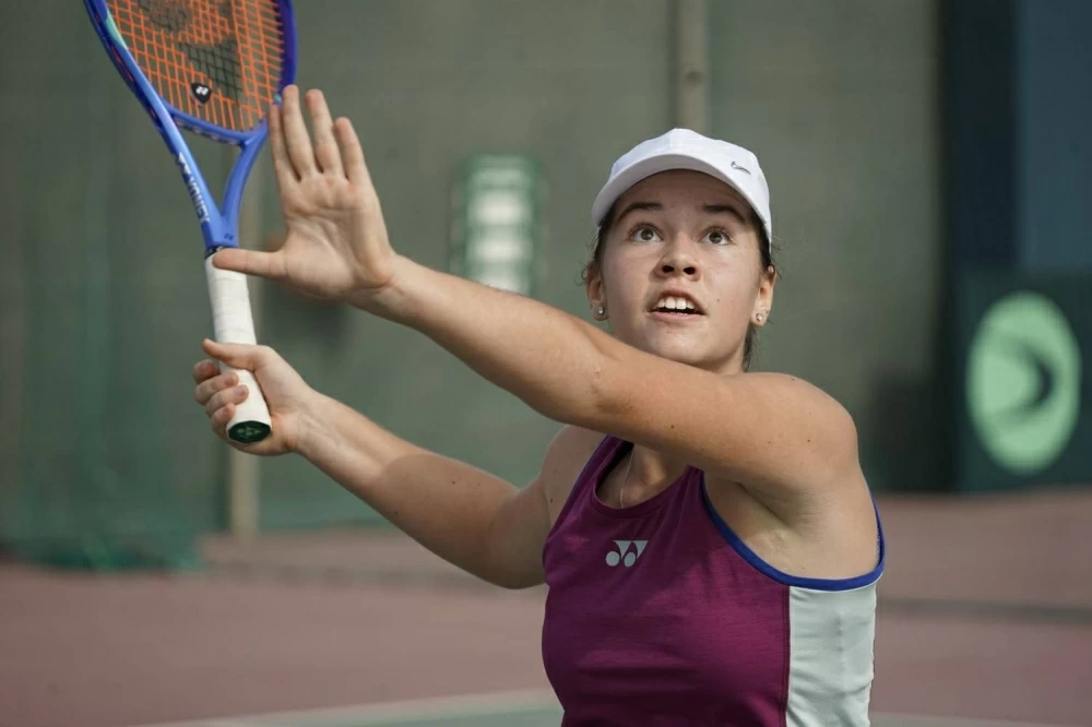 اكتمال عقد المتأهلين لربع نهائي فردي الأولاد لبطولة الاتحاد الدولي للتنس للناشئين