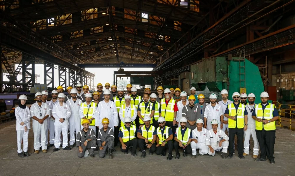 &laquo;أسري&raquo; تنفّذ تمرينًا مشتركاً لتعزيز مستوى جاهزيتها الأمنية