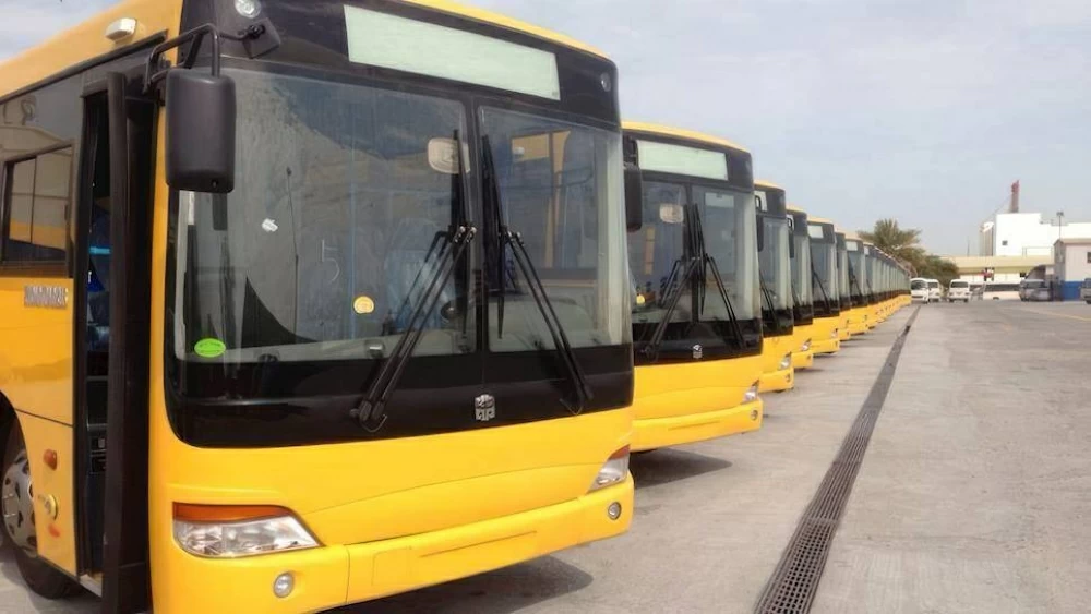 &laquo;التربية&raquo; تحيل سائق حافلة بمدرسة خاصة لـ &laquo;النيابة&raquo; لنسيانه طفلة غلبها النوم