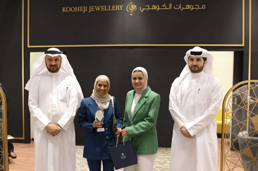 وزيرة شؤون الشباب تشهد إطلاق مجوهرات الكوهجي تصاميم شباب مدينة شباب 2030