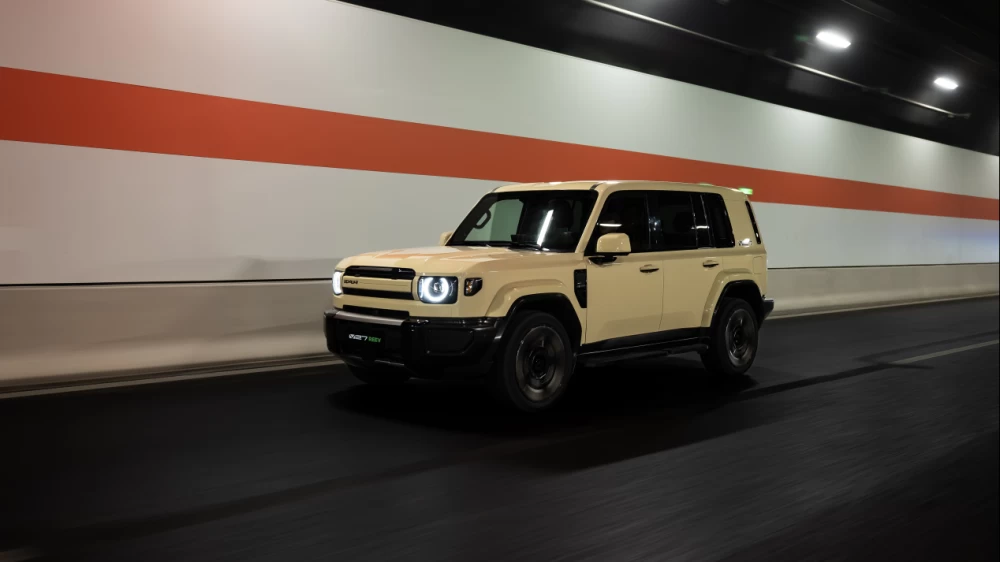 محرك &laquo;iCAUR V27&raquo; يدخل أسواق الشرق الأوسط بتقنية تناسب بيئة المنطقة