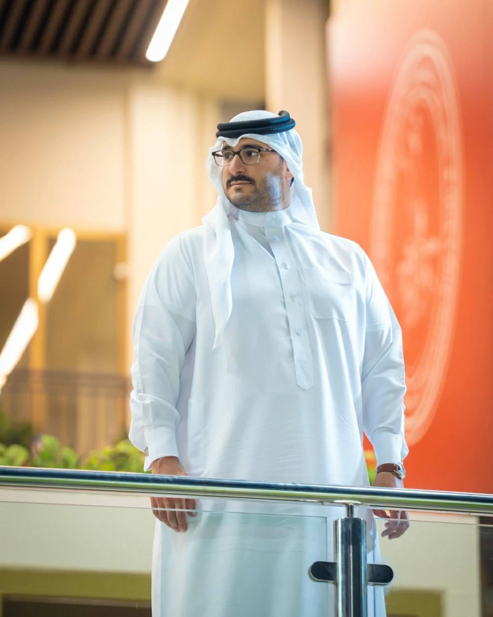 عيسى بن سلمان يشهد السباق الخامس للخيل على كؤوس &laquo;راشد للفروسية&raquo; و&laquo;الحصان العربي&raquo;