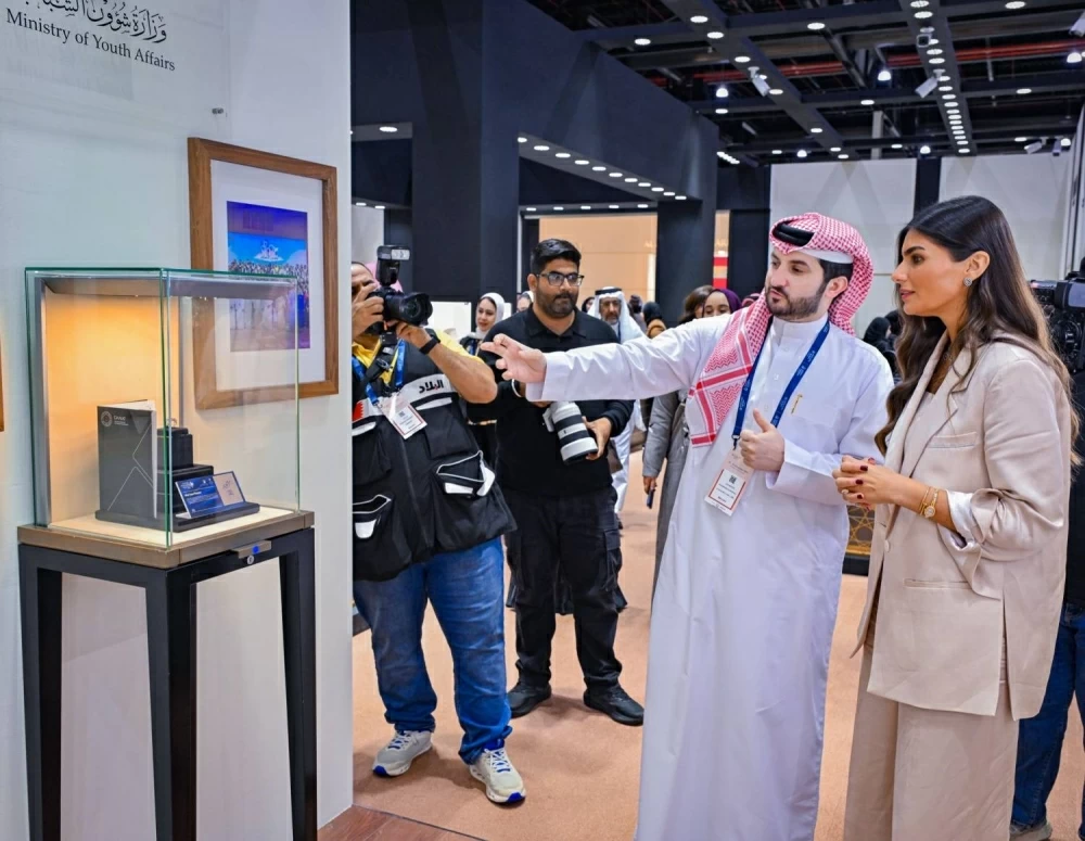 سارة بوحجي: "الجواهر العربية 2025" يسجّل مشاركة قياسية ويقدّم تجربة متطورة للعارضين والزوار